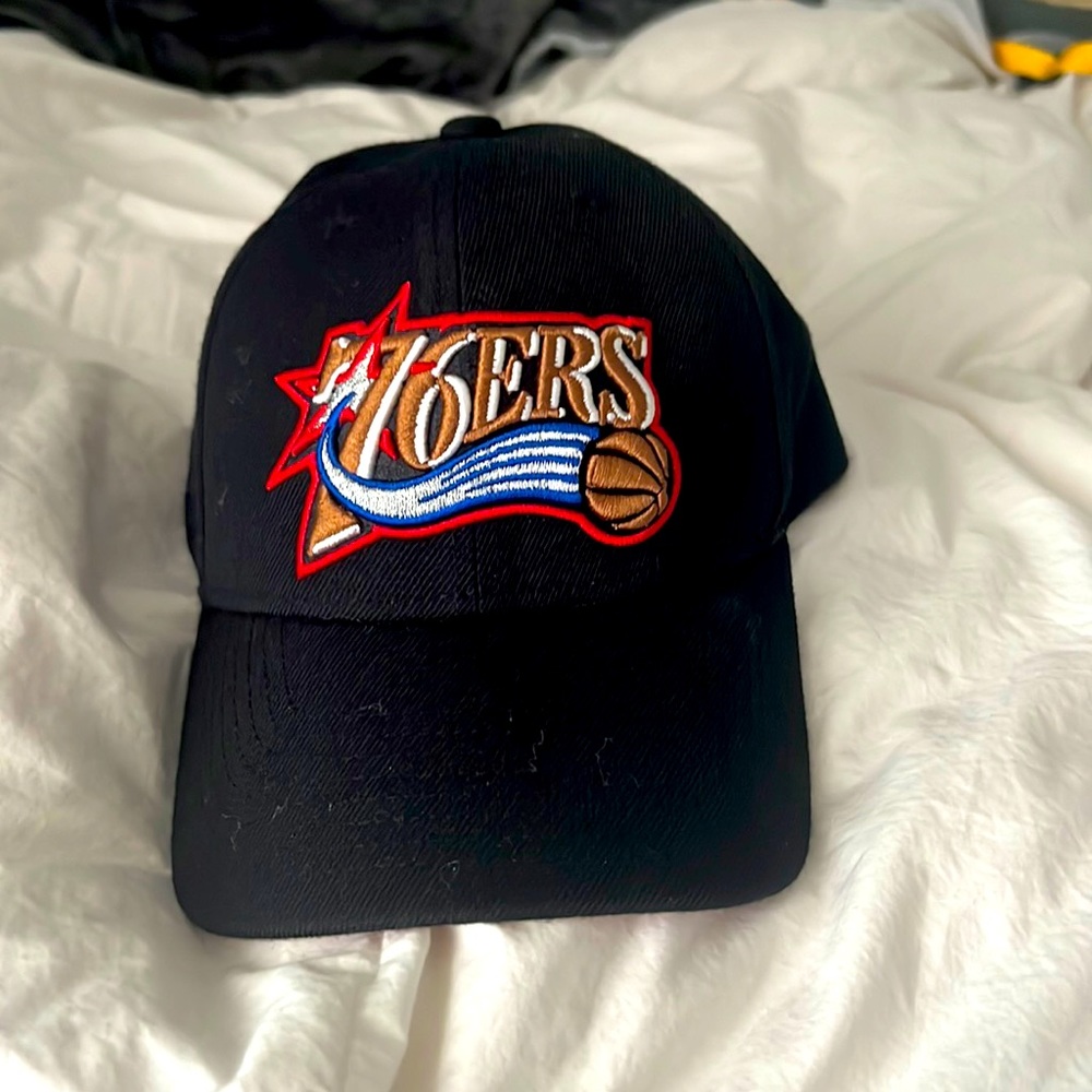76ers hat